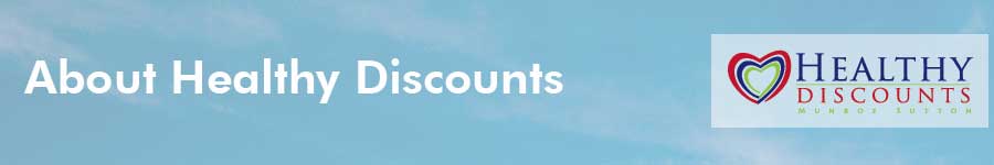 About healthy discounts header image